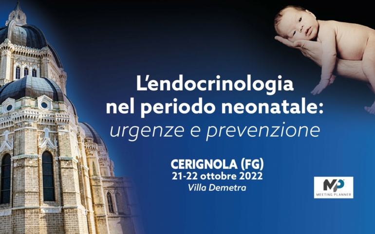 L’endocrinologia nel periodo neonatale: urgenze e prevenzione (Evento Residenziale)