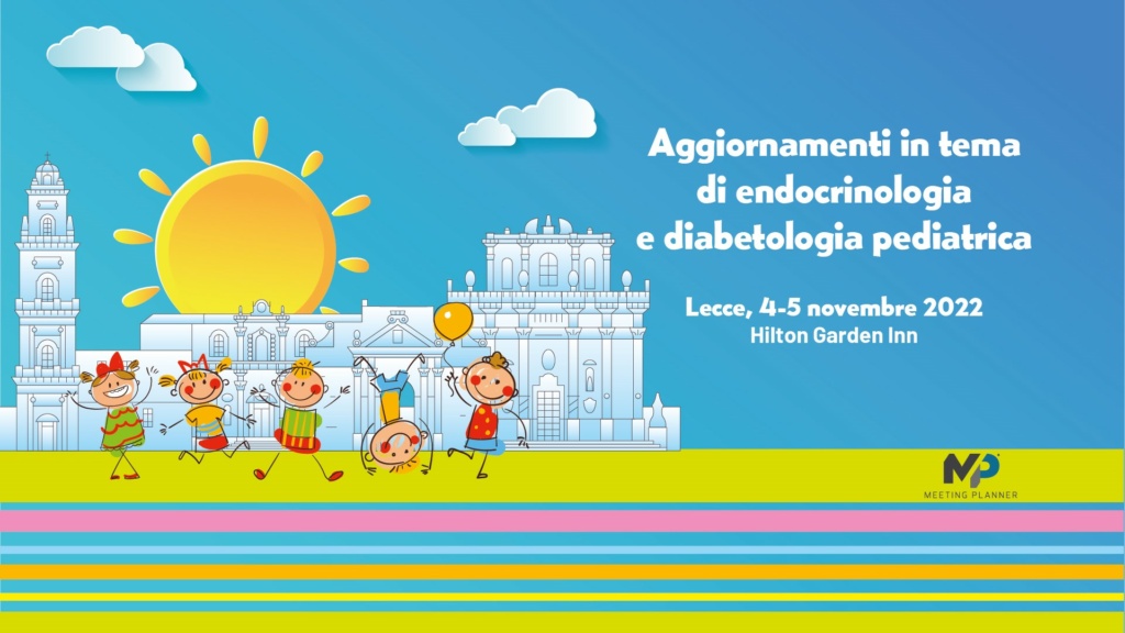Aggiornamenti in tema di endocrinologia e diabetologia pediatrica (Evento Residenziale)