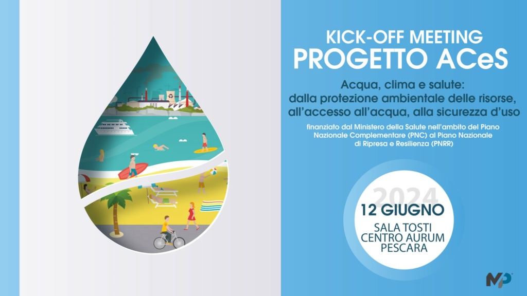 KICK-OFF Meeting PROGETTO ACeS