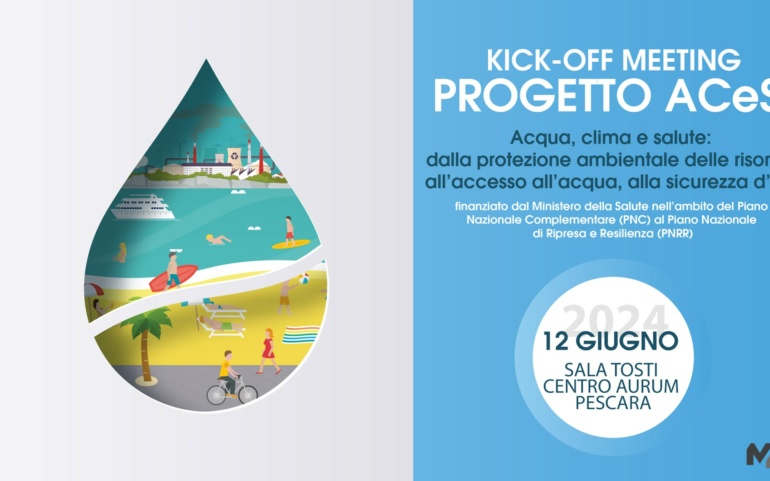 KICK-OFF Meeting PROGETTO ACeS