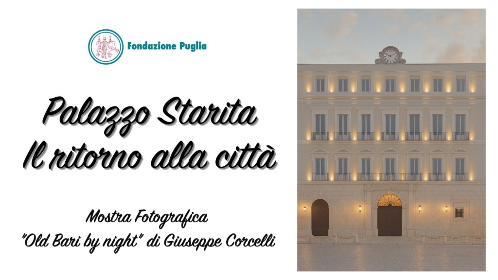 VISITA GUIDATA PALAZZO STARITA, 14 – 19 dicembre 2025