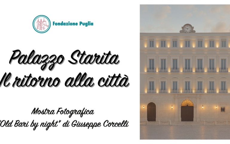 VISITA GUIDATA PALAZZO STARITA, 14 – 19 dicembre 2025