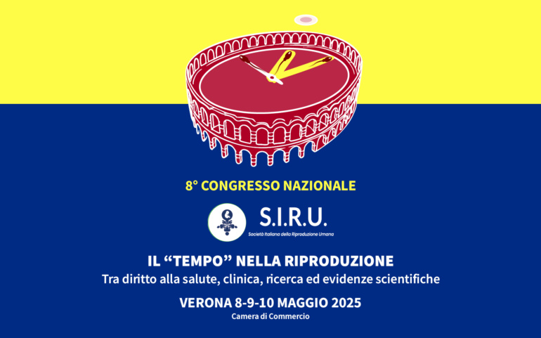 8° CONGRESSO NAZIONALE S.I.R.U. 2025