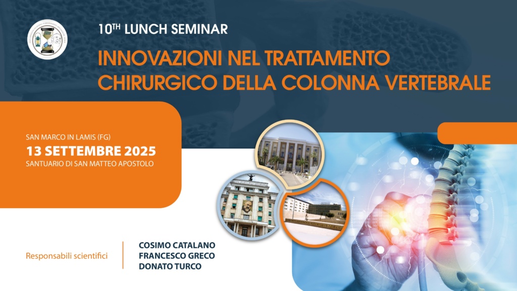 10th Lunch Seminar