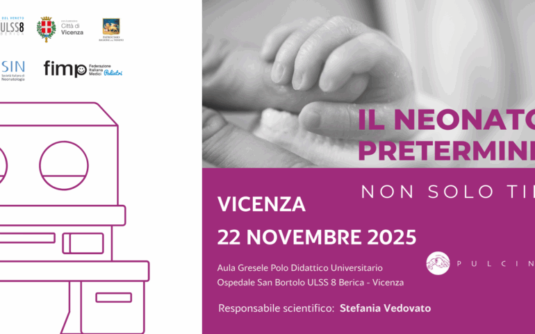 Il neonato pretermine: non solo TIN