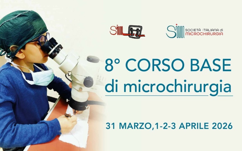 8° Corso base di Microchirurgia