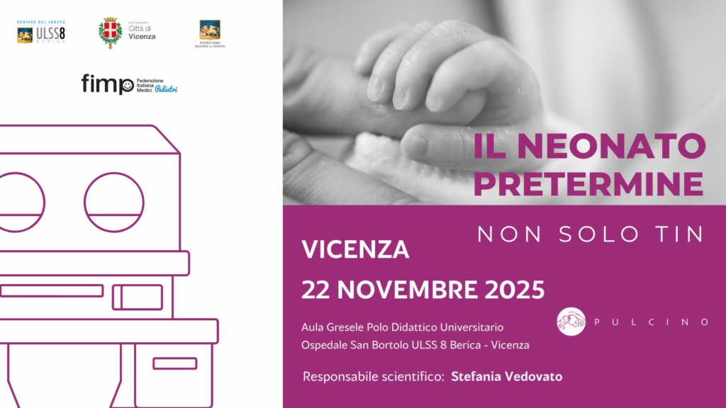 Il neonato pretermine: non solo TIN