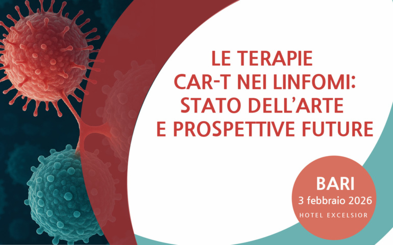 LE TERAPIE CAR-T NEI LINFOMI: STATO DELL’ARTE E PROSPETTIVE FUTURE