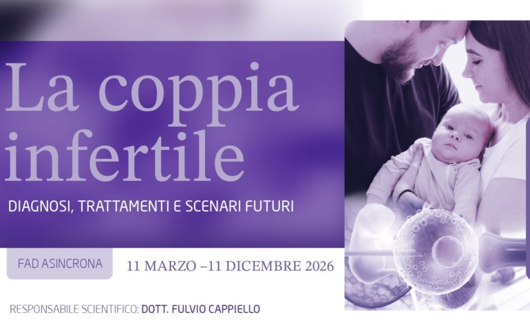 LA COPPIA INFERTILE: DIAGNOSI, TRATTAMENTI E SCENARI FUTURI