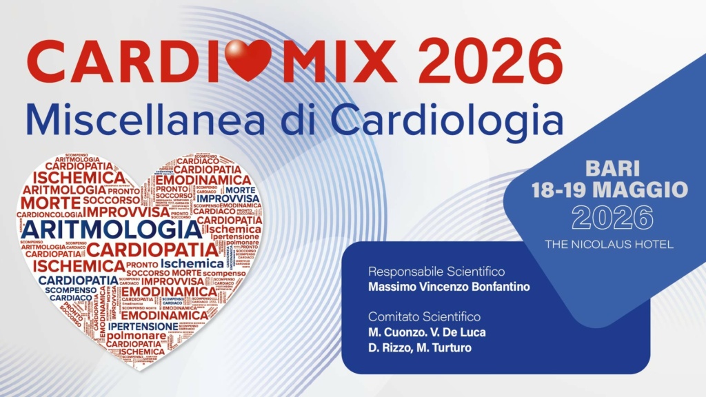 CARDIOMIX 2026 Miscellanea di Cardiologia