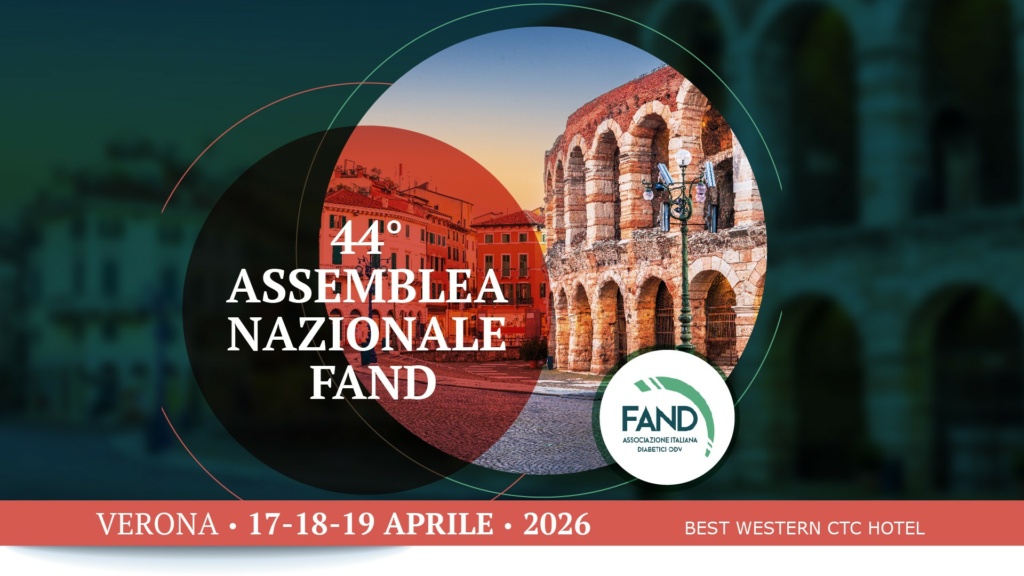 44° ASSEMBLEA  NAZIONALE  FAND
