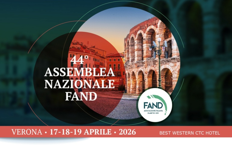 44° ASSEMBLEA  NAZIONALE  FAND