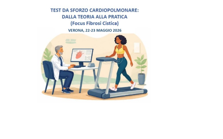 TEST DA SFORZO CARDIOPOLMONARE: DALLA TEORIA ALLA PRATICA  (FOCUS FIBROSI CISTICA)