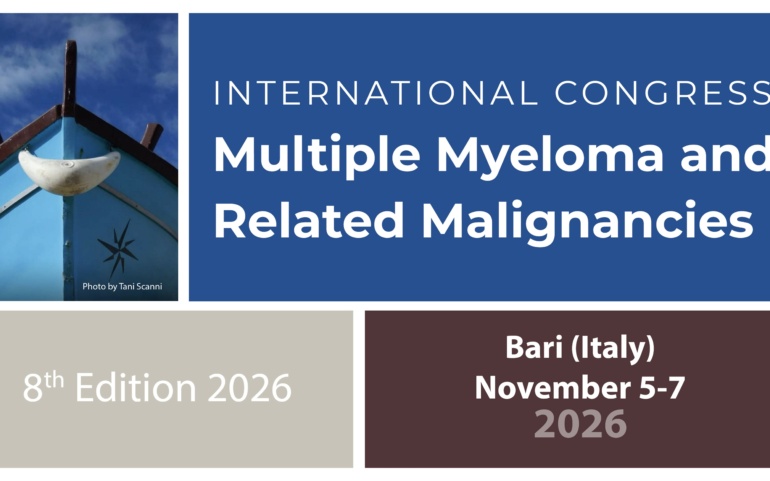 INTERNATIONAL CONGRESS MULTIPLE MYELOMA AND RELATED MALIGNANCIES – 8TH EDITION