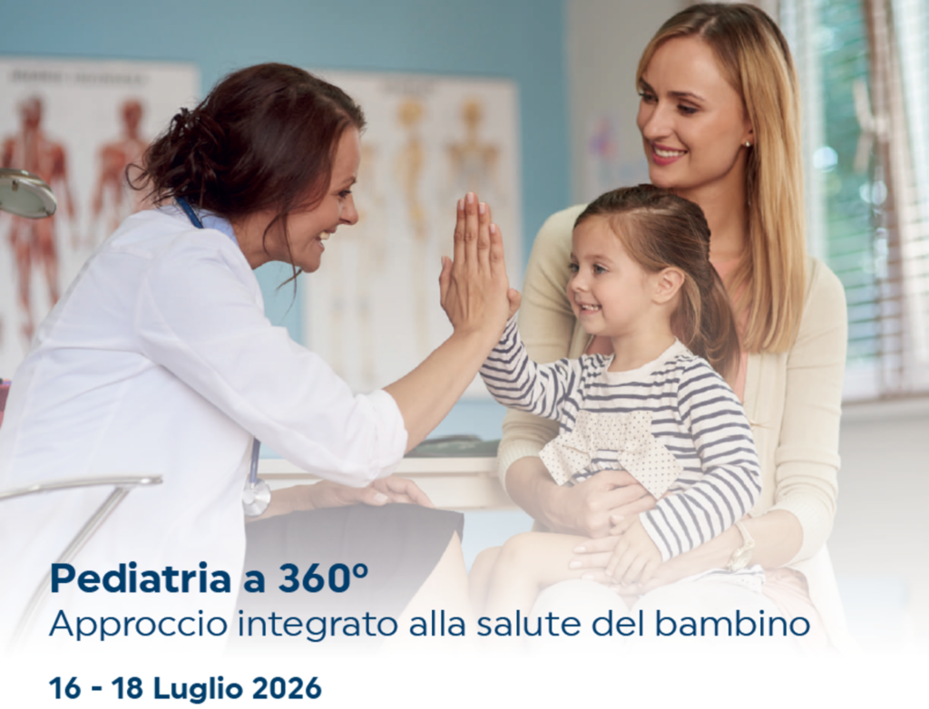 Pediatria a 360° Approccio integrato alla salute del bambino