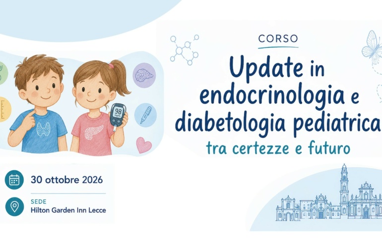 UPDATE IN ENDOCRINOLOGIA E DIABETOLOGIA PEDIATRICA: TRA CERTEZZE E FUTURO